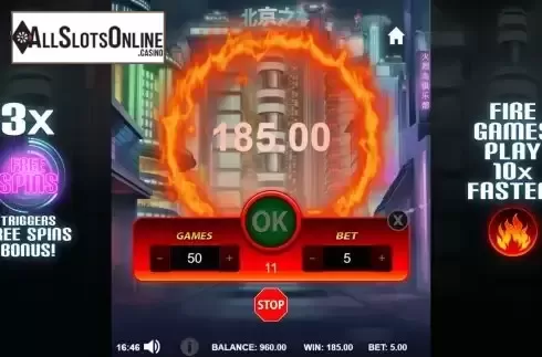 Fire Games 2