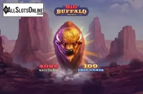 Intro. Big Buffalo (Skywind Group) from Skywind Group