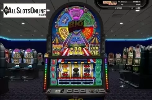 Bonus wheel. Big Wheel from Realistic