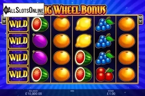 Game Screen