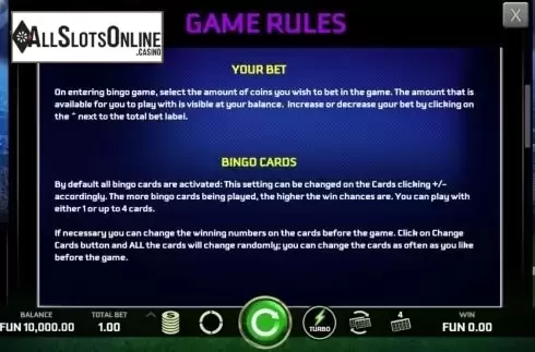 Game Rules 2
