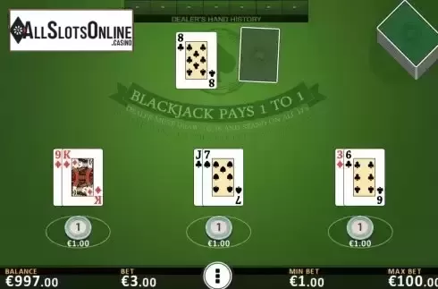 Game screen 3