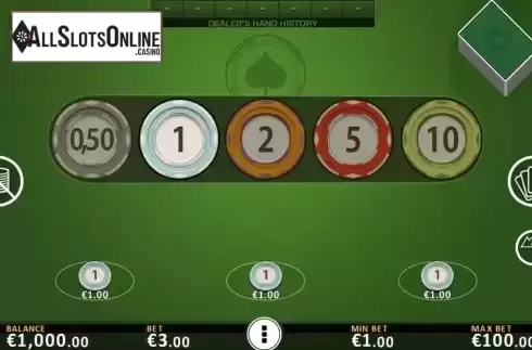 Game screen 2