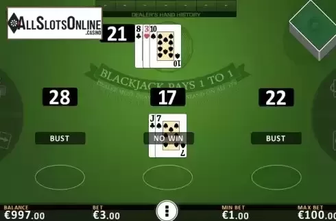 Game screen 4