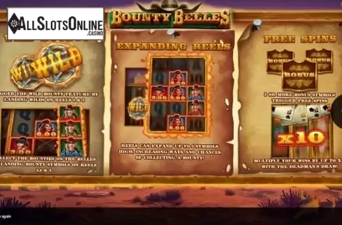 Start Screen