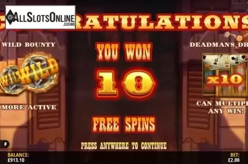 Free Spins 1