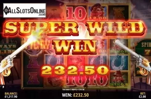 Super Wild Win