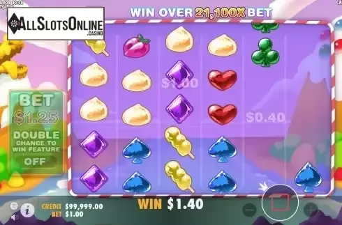 Win screen