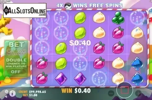 Win screen 2