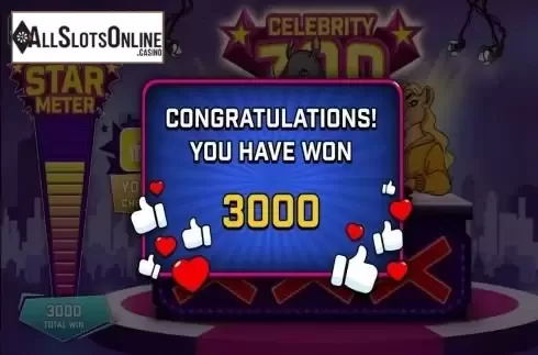 Win Screen 3