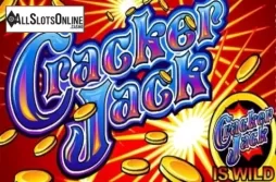 Screen1. Cracker Jack from Microgaming