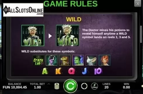 Game Rules 3