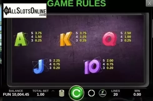 Game Rules 2