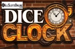 Dice O Clock. Dice O Clock from GAMING1