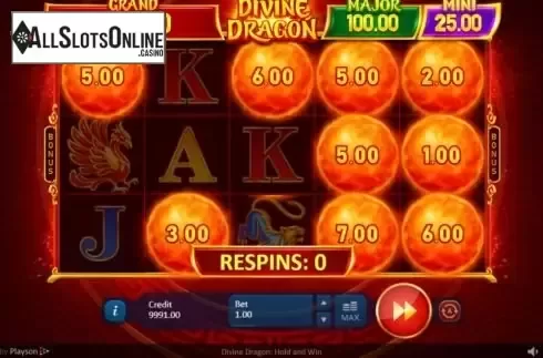 Bonus Game 3