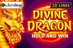 Divine Dragon: Hold and Win