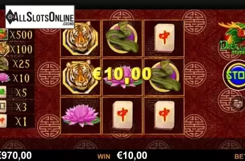 Win screen