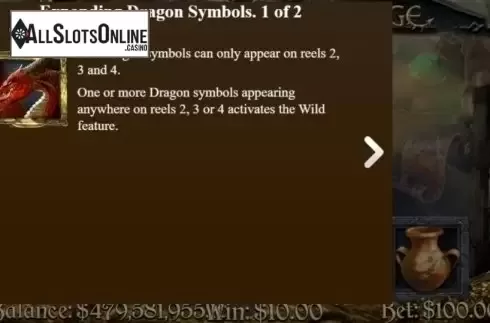 Info. Dragons Revenge from Mobilots