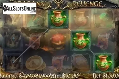 Win. Dragons Revenge from Mobilots