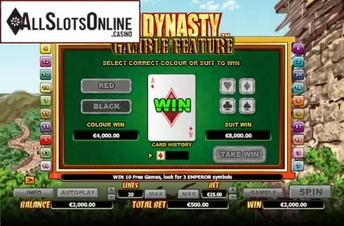 Double Up. Dynasty from NextGen