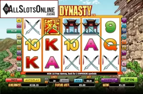 Wild. Dynasty from NextGen