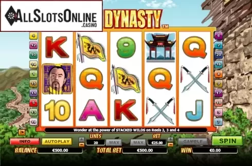 Reels. Dynasty from NextGen
