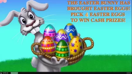 Easter Surprise slot screenshot 3