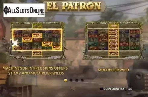 Start Screen