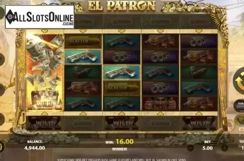 Win Screen 2