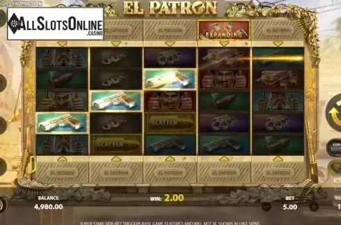 Win Screen 1