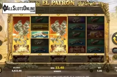 Win Screen 3