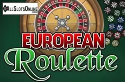 European Roulette. European Roulette (Play'n Go) from Play'n Go
