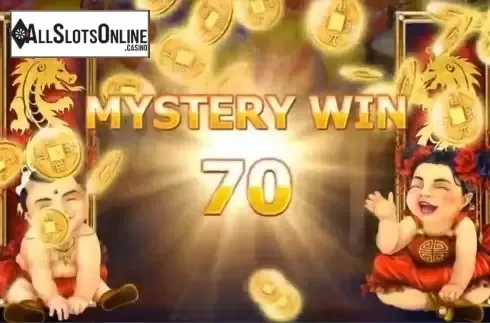 Mystery Win. FU QI ER from ReelNRG