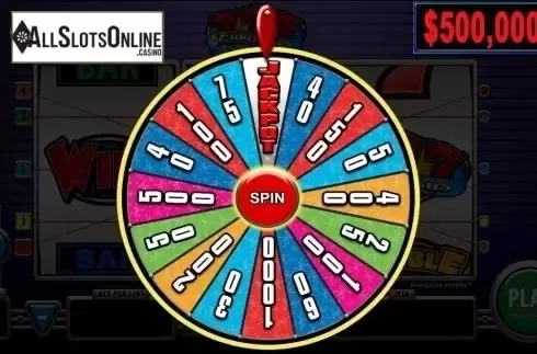Bonus. Fabulous Sevens from Wild Streak Gaming