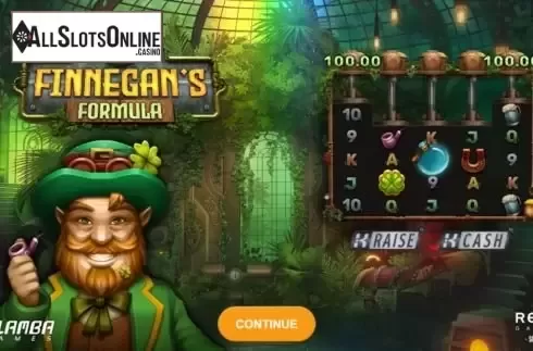 Start Screen