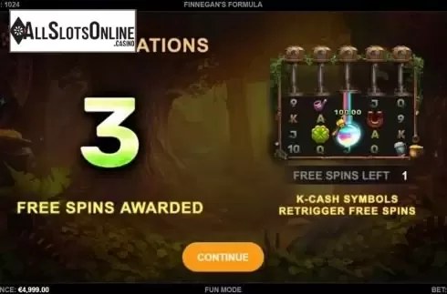 Free Spins 1