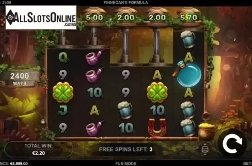 Free Spins 3