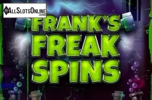 Frank's Freak Spins. Frank's Freak Spins from CORE Gaming