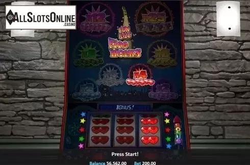 Game workflow 3. Funsize Fireworks from Realistic