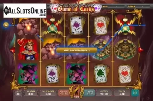 Win Screen
