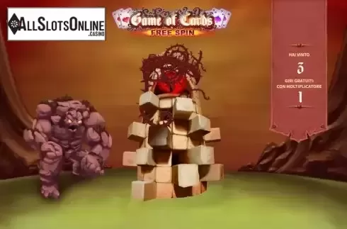 Bonus Game