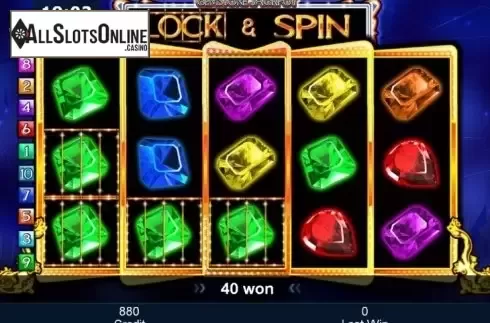 Win. Gemstone Jackpot from Greentube