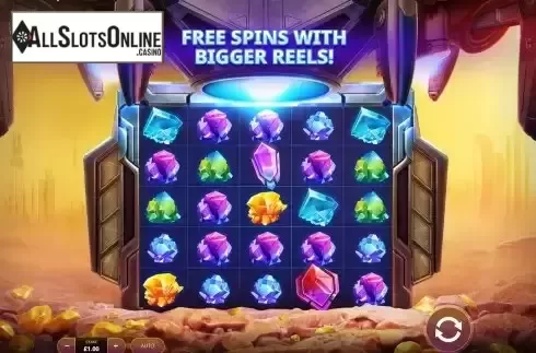 Game Screen