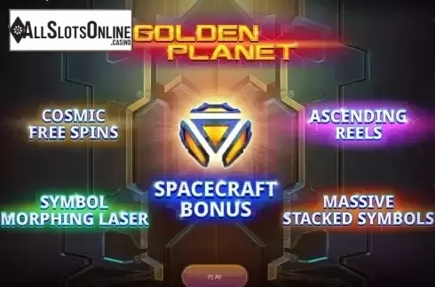 Start Screen