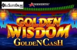 Golden Wisdom. Golden Wisdom from Ainsworth