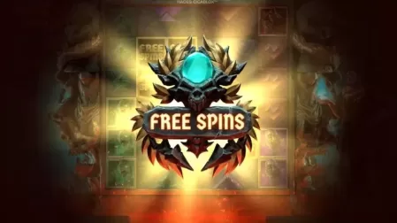 Hades Gigablox slot screenshot 4
