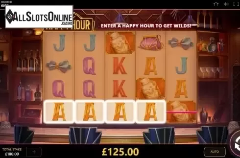 Win Screen 2. Happy Hour (Cayetano Gaming) from Cayetano Gaming