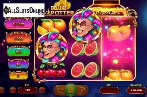 Free Spins Trigger Screen