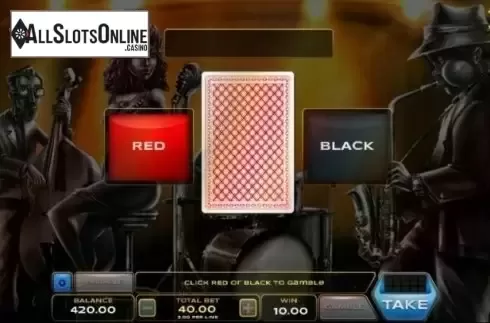Gamble. Jazz Bar from Xplosive Slots Group