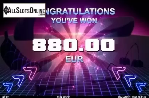 Total Win. Joker 3600 from Kalamba Games